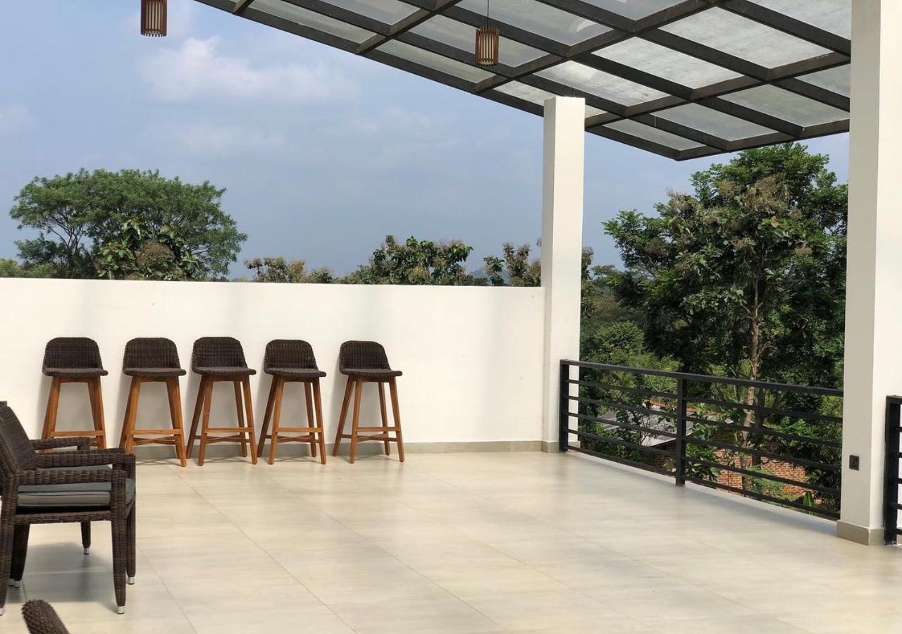 Atteriya Sigiriya Hotel Екстериор снимка
